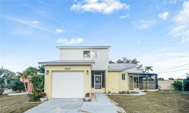 Punta Gorda Isles Area Home For Sale in Punta Gorda Florida