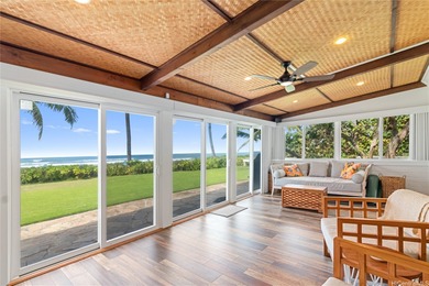 Experience exceptional beachfront living on coveted Papailoa - photo 3
