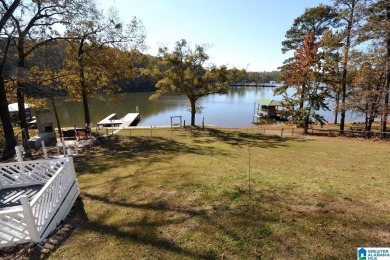 Lake Home For Sale in Alpine, Alabama