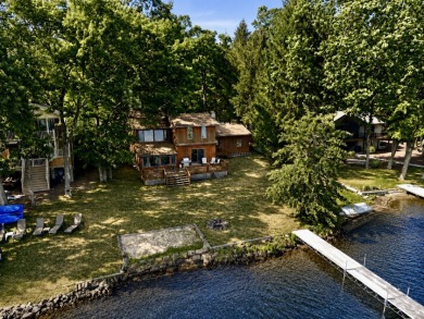 3 bedroom Lakefront Contemporary on Power-boating Lake! - photo 1