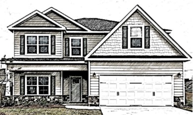 Lake Home For Sale in Midland, Georgia
