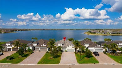 Lake Home For Sale in Fort Myers, Florida