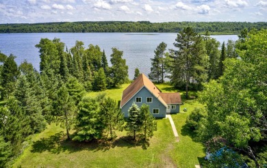 Lake Home For Sale in Brimson, Minnesota