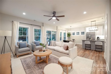 Lake Norman Home Active Under Contract in Huntersville North Carolina