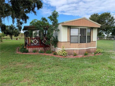 Lake Home For Sale in Okeechobee, Florida