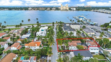 Just one property off Flagler Drive and three blocks from the - photo 3