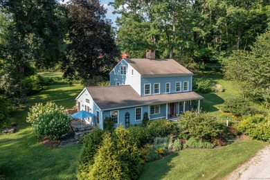 (private lake, pond, creek) Home For Sale in Salisbury Connecticut