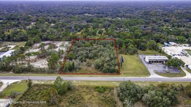 PRICE REDUCTION!! Vacant C2 Land Pasco 3.3 acres with 280 feet - photo 1