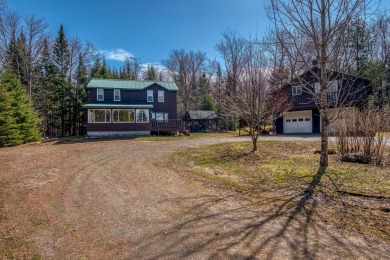 Lake Home For Sale in Dallas Plt, Maine
