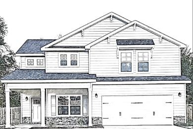 Lake Home For Sale in Midland, Georgia