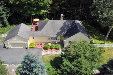 Lake Home For Sale in Newtown, Connecticut