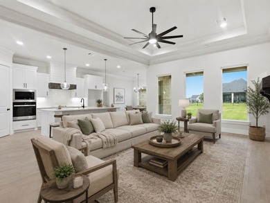 New construction by Al Couto Homes in the gated golf course - photo 6