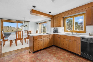 Waterfront home perched above the Herring River, this property - photo 11