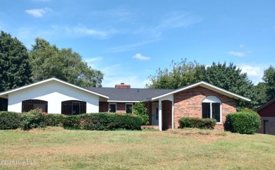 Lake Home For Sale in Dudley, North Carolina