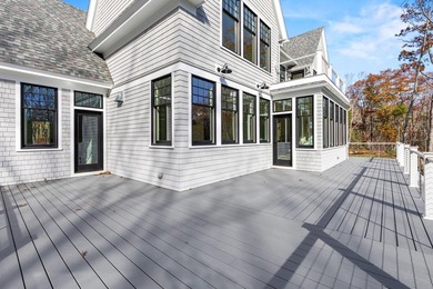 Exceptional new construction 4,475 square foot shingle-style - photo 11