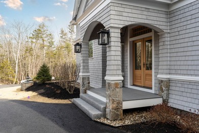 Exceptional new construction 4,475 square foot shingle-style - photo 19