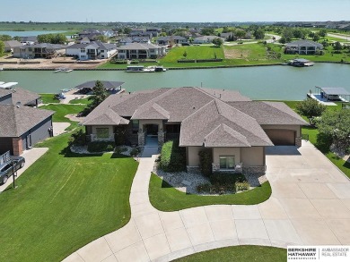 Lake Home For Sale in Bennington, Nebraska