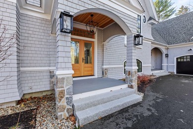 Exceptional new construction 4,475 square foot shingle-style - photo 23