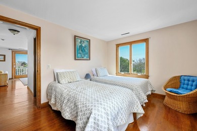 Waterfront home perched above the Herring River, this property - photo 25