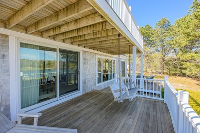 Waterfront home perched above the Herring River, this property - photo 31