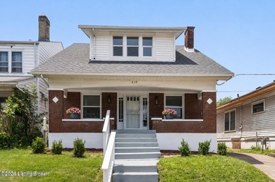Completely renovated and move in ready! This charming brick - photo 1