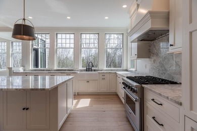 Exceptional new construction 4,475 square foot shingle-style - photo 32