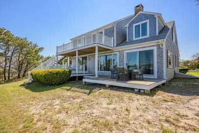 Waterfront home perched above the Herring River, this property - photo 34