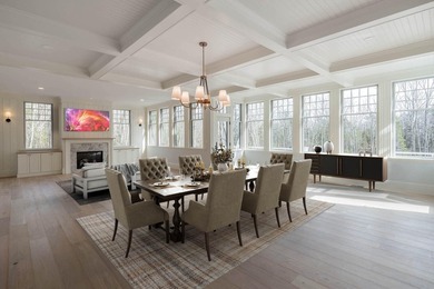 Exceptional new construction 4,475 square foot shingle-style - photo 39