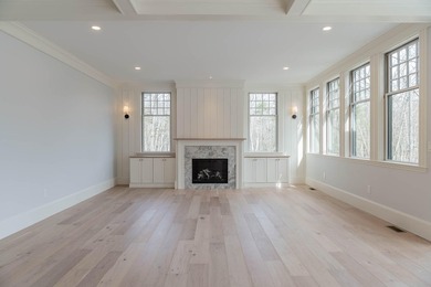 Exceptional new construction 4,475 square foot shingle-style - photo 40