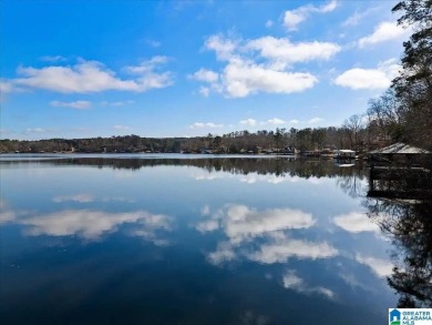 Lake Home For Sale in Ashville, Alabama