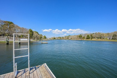 Waterfront home perched above the Herring River, this property - photo 41