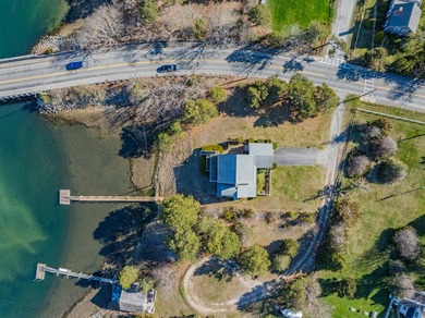 Waterfront home perched above the Herring River, this property - photo 42