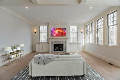 Exceptional new construction 4,475 square foot shingle-style - photo 42