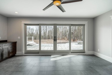 Exceptional new construction 4,475 square foot shingle-style - photo 44