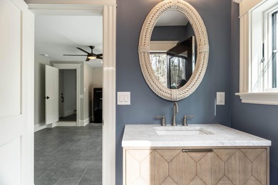 Exceptional new construction 4,475 square foot shingle-style - photo 47