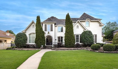 Stunning luxury home located in the prestigious gated Chenal - photo 1
