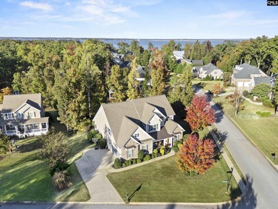 Lake Murray Home For Sale in Lexington South Carolina