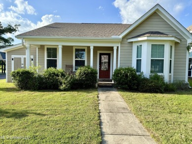 Lake Home Sale Pending in Ocean Springs, Mississippi