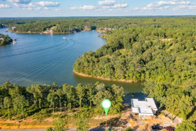 Smith Lake (Ryan Creek)-Beautiful main channel view lot tucked - Lake Lot For Sale in Bremen, Alabama