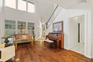 Privacy, mature trees, and a peaceful setting are becoming - photo 9