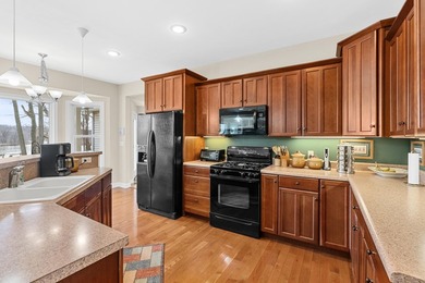 Dreaming of living on the water? This beautiful ranch style home - photo 13