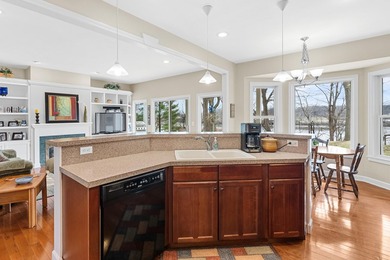 Dreaming of living on the water? This beautiful ranch style home - photo 14