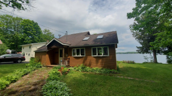 West Caroga Lake Home Sale Pending in Caroga New York