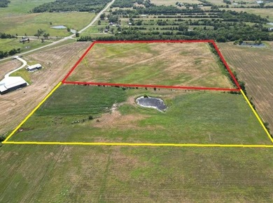 (private lake, pond, creek) Acreage For Sale in Bonham Texas