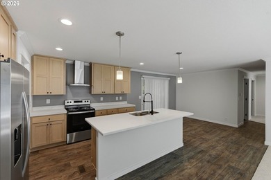 Brand new and never lived in, this 2025 manufactured home is - photo 9