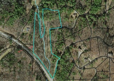 Hiwassee River - Clay County Acreage For Sale in Hayesville North Carolina