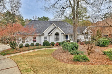 Spaulding Lake Home Active Under Contract in Aiken South Carolina