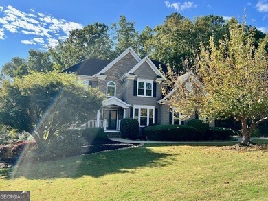 Lake Allatoona Home For Sale in Canton Georgia