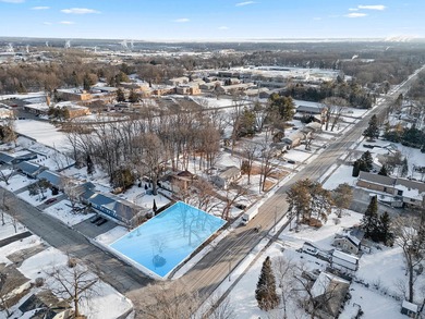 To-be-built 3-bedroom, 2-bath zero-entry home offering 1,455 sq