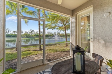 (private lake, pond, creek) Condo For Sale in Estero Florida